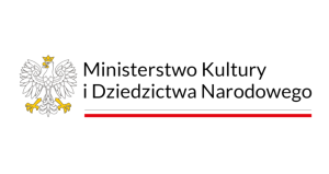 logo ministerstwo kultury i dziedzictwa narodowego